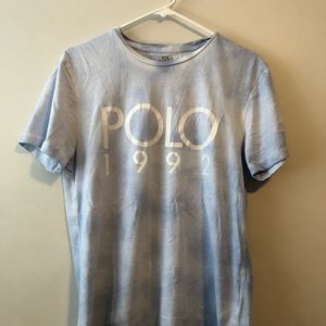 Polo Ralph Lauren Tie Dye T Shirt M